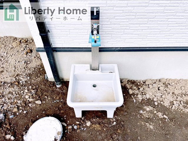 那珂市杉23-P2　4号棟　新築戸建の設備