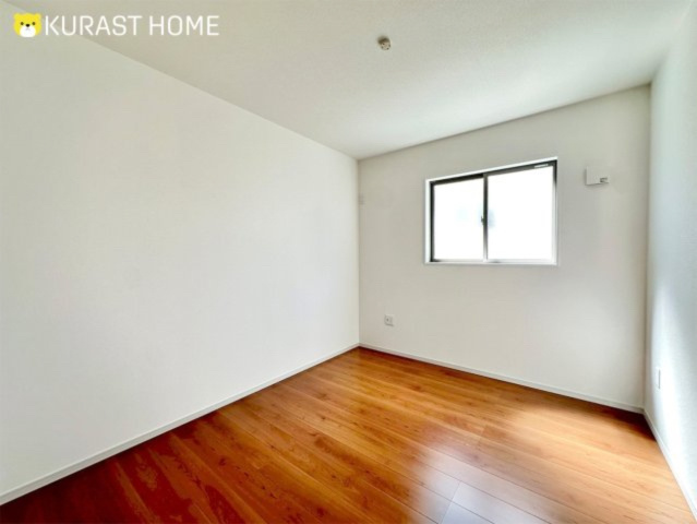 京都市西京区桂池尻町　新築戸建の洋室|5.25帖洋室