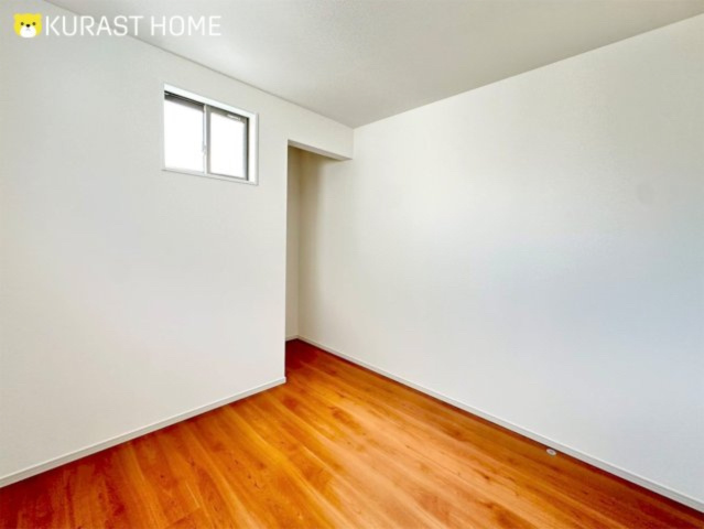 京都市西京区桂池尻町　新築戸建の洋室|4.5帖洋室