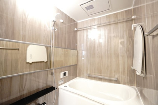 【設備】 | 【ハイブランドリノベ】パークハウス竜王公園フォレストコート | 室内（2025年5月8日13：00頃）撮影