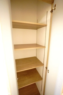 【収納】 | 【ハイブランドリノベ】パークハウス竜王公園フォレストコート | 室内（2025年5月8日13：00頃）撮影