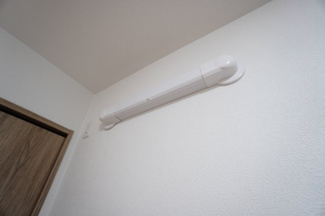 【設備】 | 【ハイブランドリノベ】パークハウス竜王公園フォレストコート | 室内（2025年5月8日13：00頃）撮影