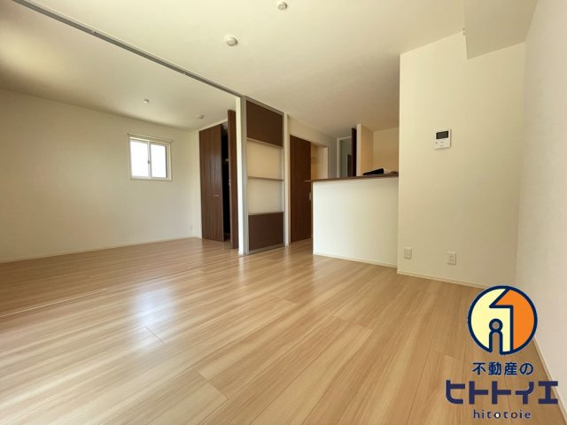 クレインの内装