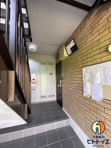 クレインのエントランス