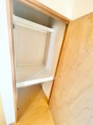 フォーシーズンズ出水Ⅱの収納