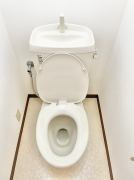 フォーシーズンズ出水Ⅱのトイレ