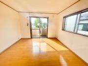 フォーシーズンズ出水Ⅱのバルコニー