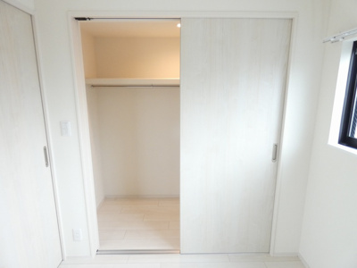 【収納】 | 仮称)ハーモニーテラス野並二丁目⑧ | イメージ