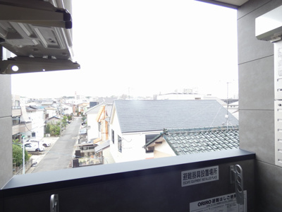 【展望】 | 仮称)ハーモニーテラス野並二丁目⑧ | イメージ