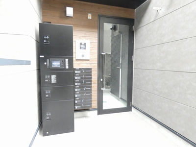 【エントランス】 | 仮称)ハーモニーテラス野並二丁目⑧ | イメージ