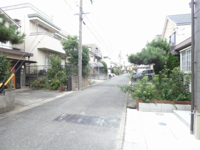 【周辺】 | 仮称)ハーモニーテラス野並二丁目⑧ | イメージ