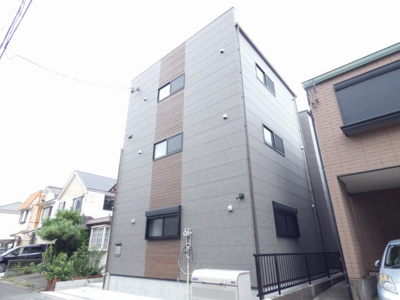 【外観】 | 仮称)ハーモニーテラス野並二丁目⑧ | イメージ