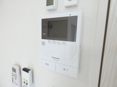 【セキュリティ】 | 仮称)ハーモニーテラス野並二丁目⑧ | イメージ