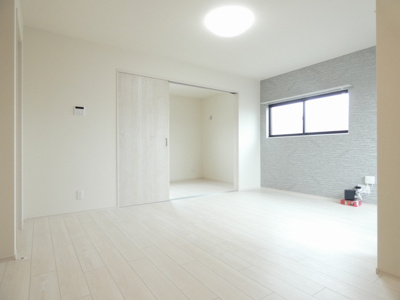 【居間・リビング】 | 仮称)ハーモニーテラス野並二丁目⑧ | イメージ