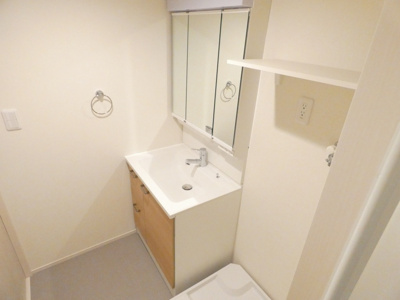 【洗面所】 | 仮称)ハーモニーテラス野並二丁目⑧ | イメージ