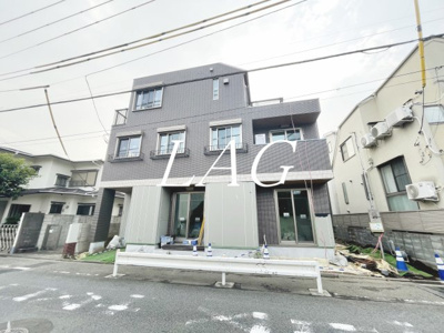 【外観】 | パセオフローレ下馬 | 外観です。