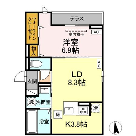 CLASSEUM仙台小田原　Ⅳ