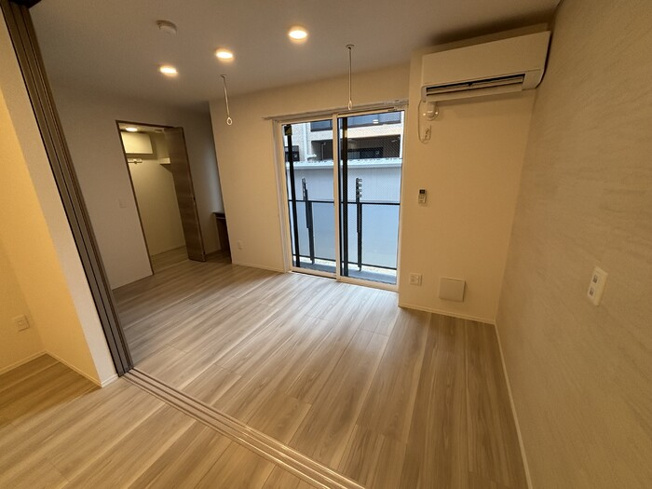 【寝室】CLASSEUM仙台小田原　Ⅳ