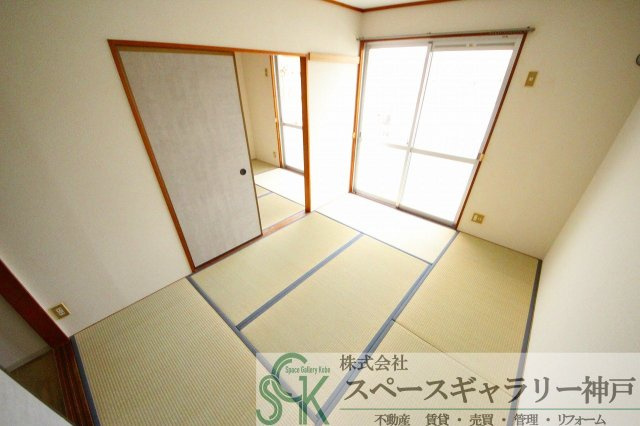 フジハイツの寝室|※お部屋により仕様が異なる場合があります※