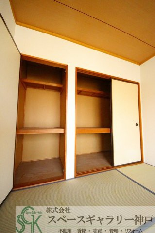フジハイツの収納|※お部屋により仕様が異なる場合があります※