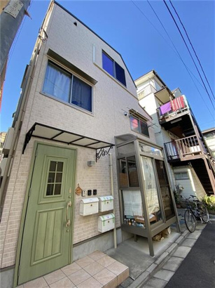 apartment 二葉４丁目