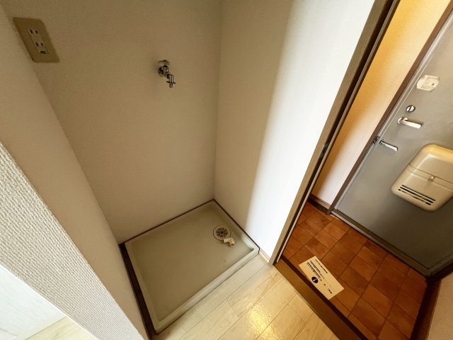 kanada B棟の設備