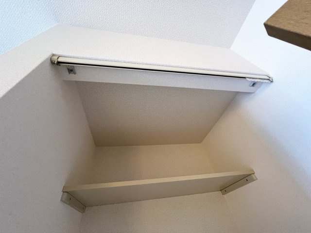 kanada B棟の収納