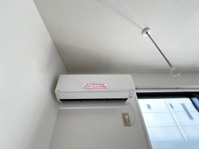 kanada B棟の設備