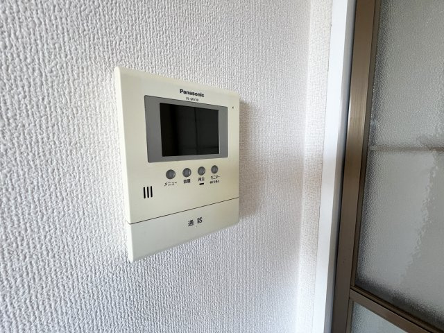 kanada B棟のセキュリティ