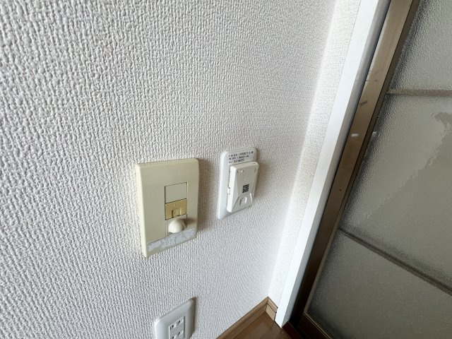 kanada B棟のセキュリティ