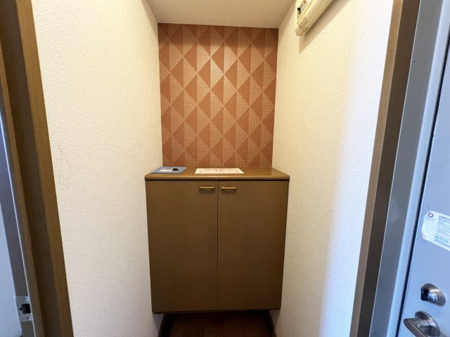 kanada B棟の収納