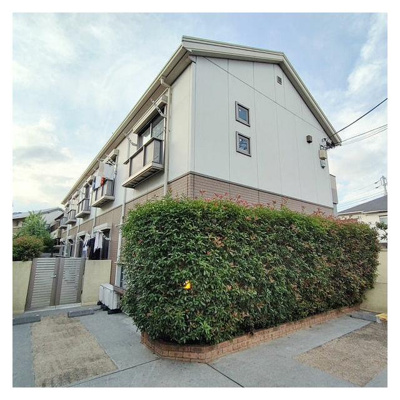 【外観】 | プリマステラ浜田山 | 落ち着いた雰囲気。