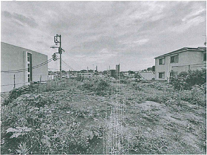 売地　和光市新倉3丁目
