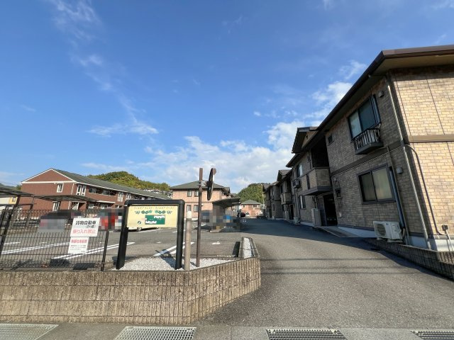 ウィルモア イーストの外観