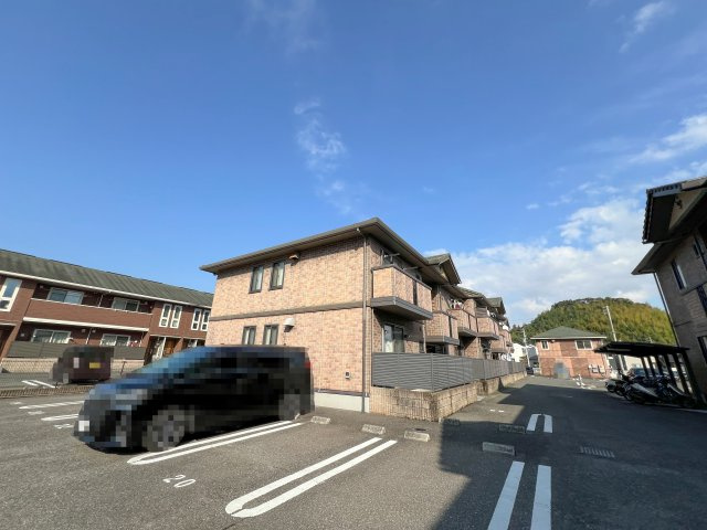 ウィルモア イーストの外観