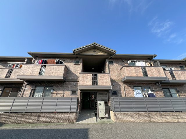 ウィルモア イーストの外観