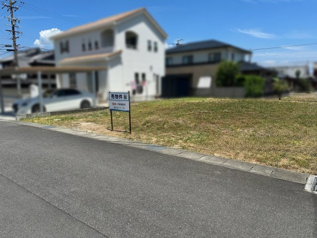 鈴鹿市長太旭町3丁目の外観