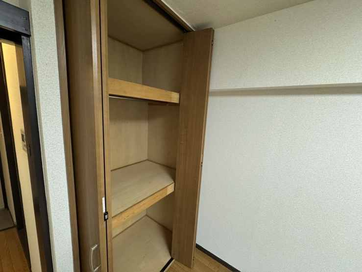 アメニティ高坂の収納