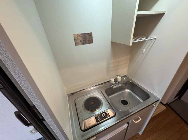 アメニティ高坂のキッチン