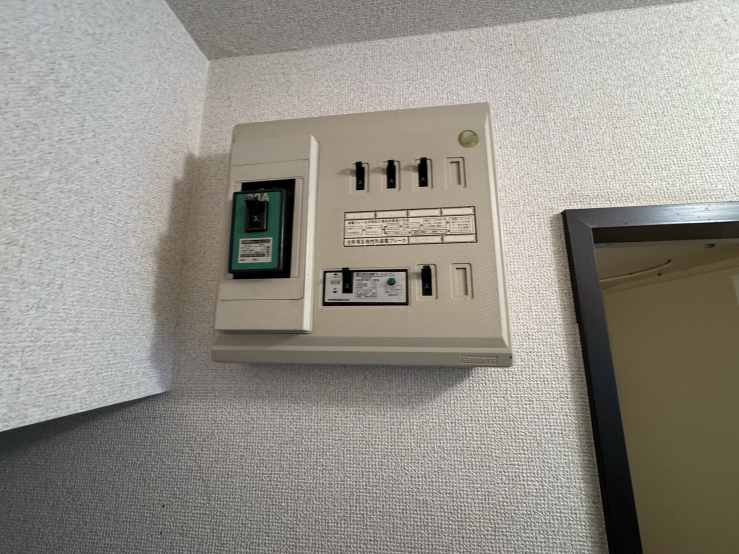 アメニティ高坂の設備