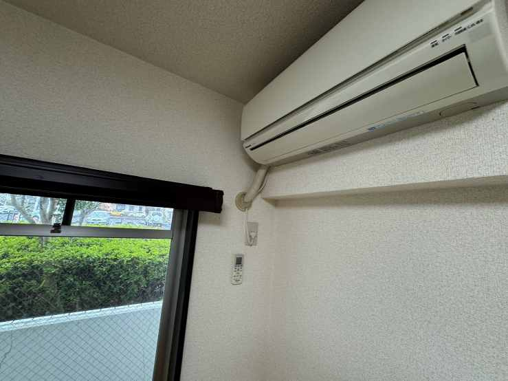 アメニティ高坂の設備