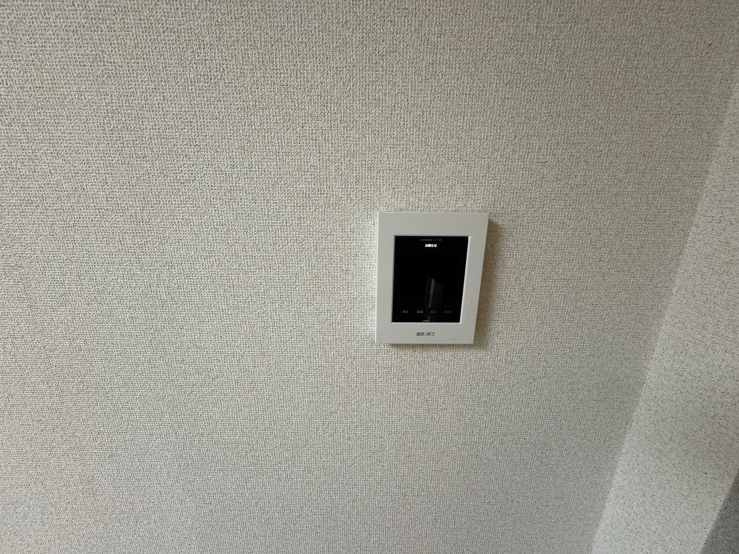 アメニティ高坂のセキュリティ