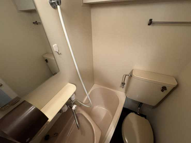 アメニティ高坂のトイレ