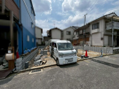 【外観】 | 池尻町　売土地 | 【ご現地見学可能♪】 現地見学をご希望の際は是非、イエストアまでお問合せ下さい♪