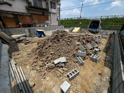 【外観】 | 池尻町　売土地 | 親切・丁寧を心がけ、お客様目線で物件探しのお手伝いをさせて頂きます♪お気軽にお問い合わせください！