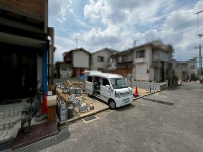 【外観】 | 池尻町　売土地 | 閑静な住宅街で叶える穏やかな新生活をここではじませんか♪