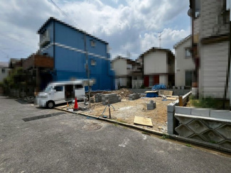 【外観】 | 池尻町　売土地 | ◆現地案内会開催中◆もちろん、当日のご連絡でも対応可能です♪ご自宅にお迎えも可能です！