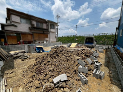 【外観】 | 池尻町　売土地 | 資料請求だけでもお気軽にお問い合わせ下さいませ♪