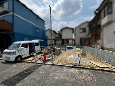 【外観】 | 池尻町　売土地 | 人生での大きなお買い物です♪ぜひ自由設計をお選びください！！