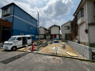 【外観】 | 池尻町　売土地 | ご家族に合ったプランをご提案いたします！資料請求だけでもお気軽にお問い合わせくださいね♪